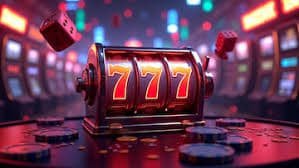 Mobile app dashboard showing live football odds and casino game icons